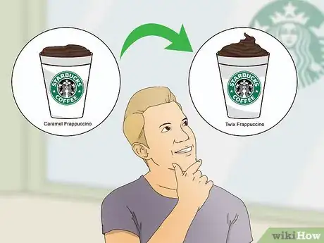 Image titled Order Off the Starbucks "Secret" Menu Step 2